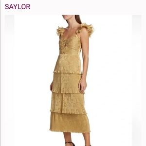 Saylor Soma dress